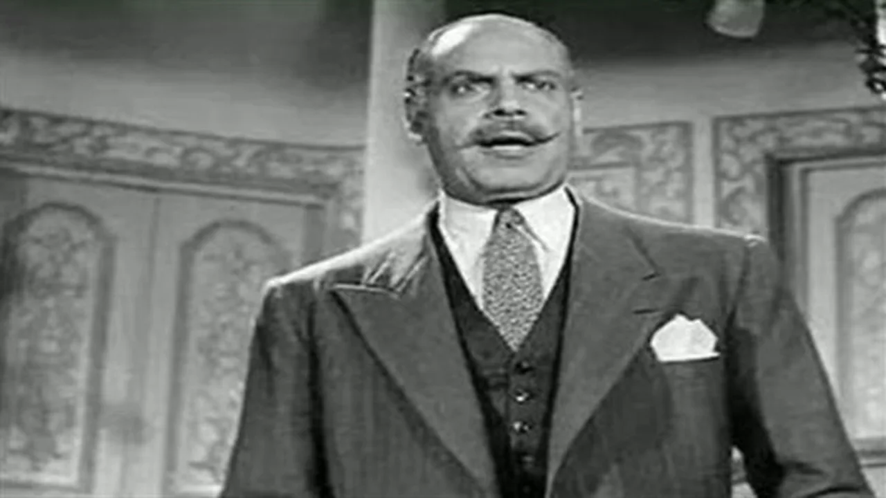 زكي طليمات يغير مساره المهني.. رحلة سراج منير الملهمة